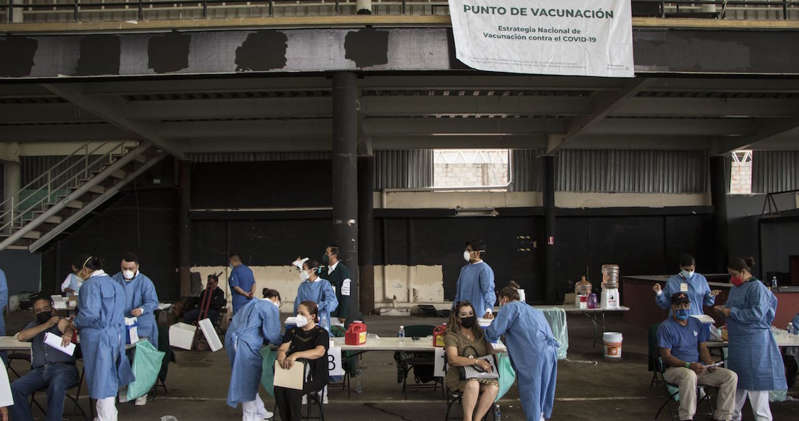 Por: Cortesía Vacunados, enferman de COVID y mueren. Hay casos en todo el país