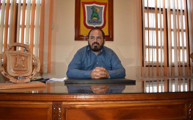 Por: Cortesía Alcalde de Santa Cruz Tlaxcala se prepara para finalizar con su mandando en el municipio.