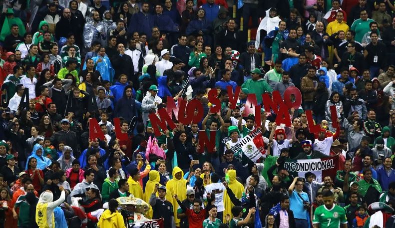 FIFA chantajea a México con el grito homofóbico