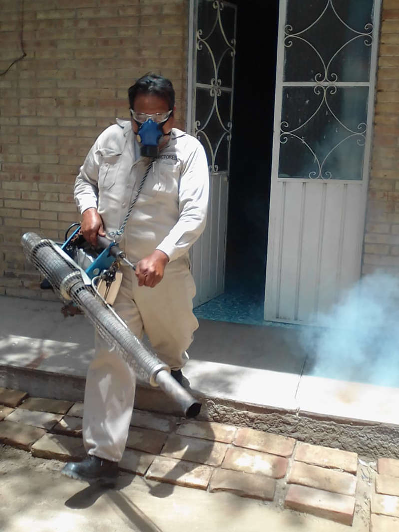 Por: Cortesía Reportan brote de dengue en Santa María del Río, SLP