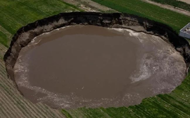 Puebla: "Socavón nunca se va a resolver", afirma Barbosa