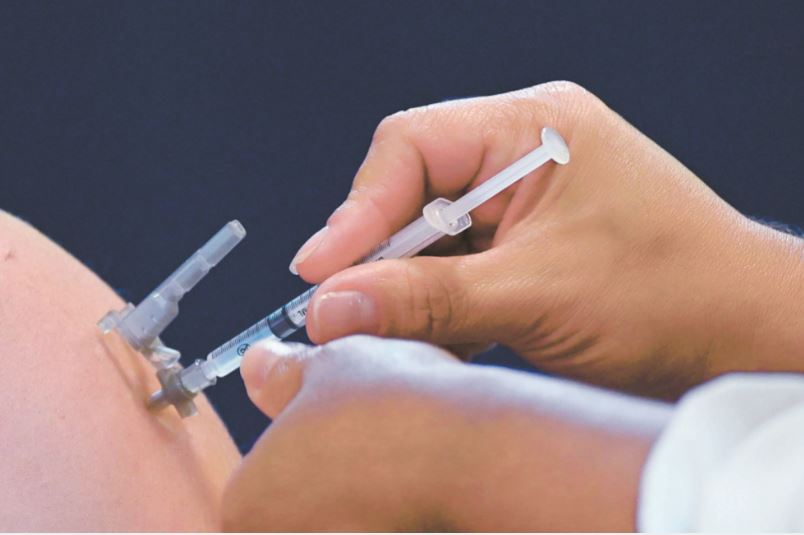 Vacuna cubana Abdala tiene eficacia superior al 92% con tres dosis