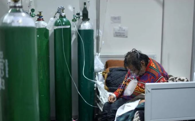 Variante delta de COVID es la más rápida y preocupa mucho, dice la OMS