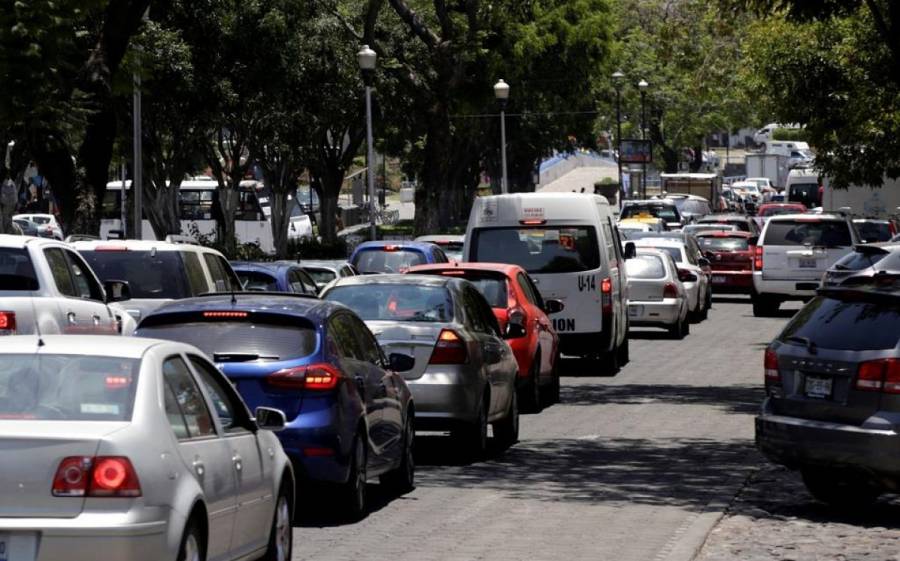 Por: Cortesía Atención Puebla, 30 de junio último día para pagar  control vehicular