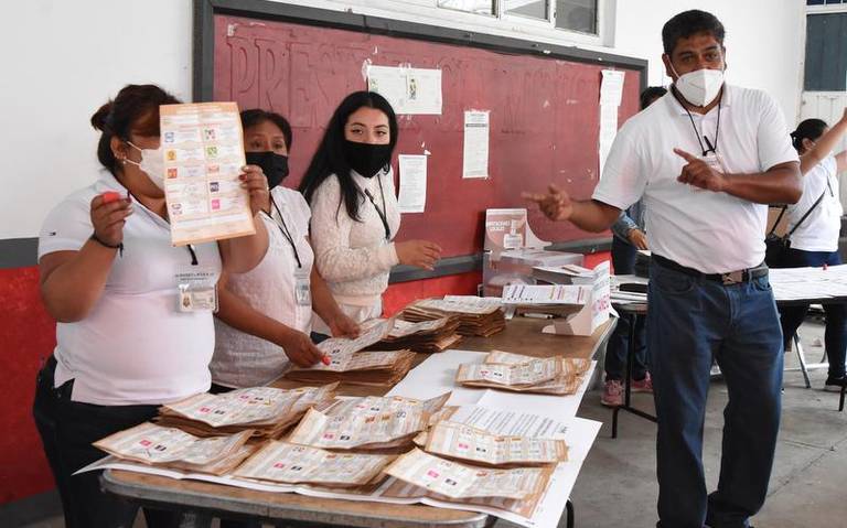 Por: Cortesía Dos partidos en Tlaxcala impugnaron las elecciones por el proceso de cómputo
