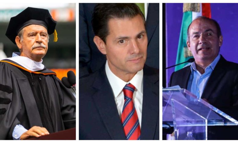 Por: Cortesía "No sere tapadera": AMLO señala motivos para enjuiciar a expresidentes