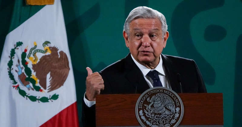 Por: Cortesía “No es grave”, dice AMLO sobre muertos de COVID ya vacunados
