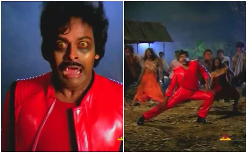 Por: Cortesía ¿Quién copió a quién? Versión hindú de "Thriller" de Michael Jackson causa polémica