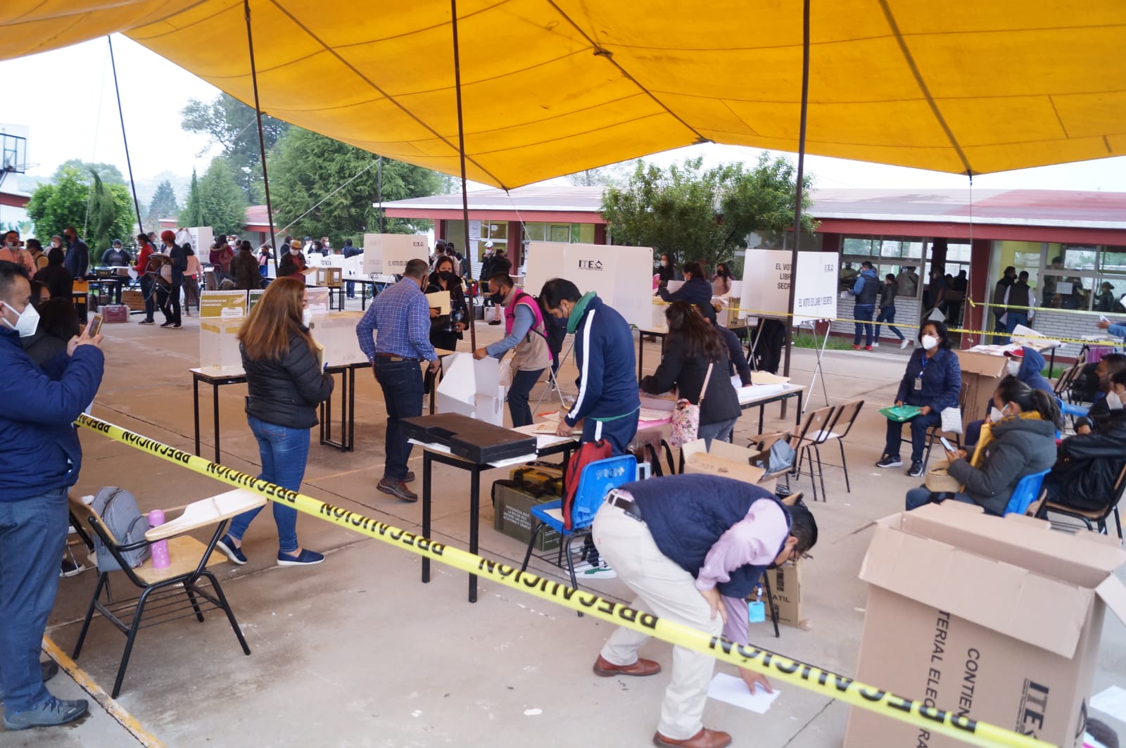 Por: Cortesía Reporta TET 88 juicios electorales en Tlaxcala