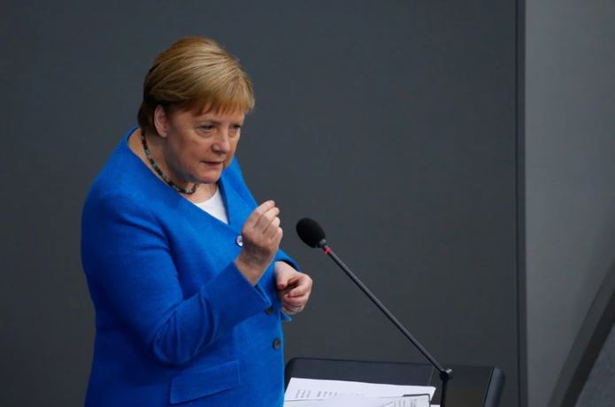 Ángela Merkel: es “equivocada” la ley que limita los derechos de la comunidad LGBT en Hungría