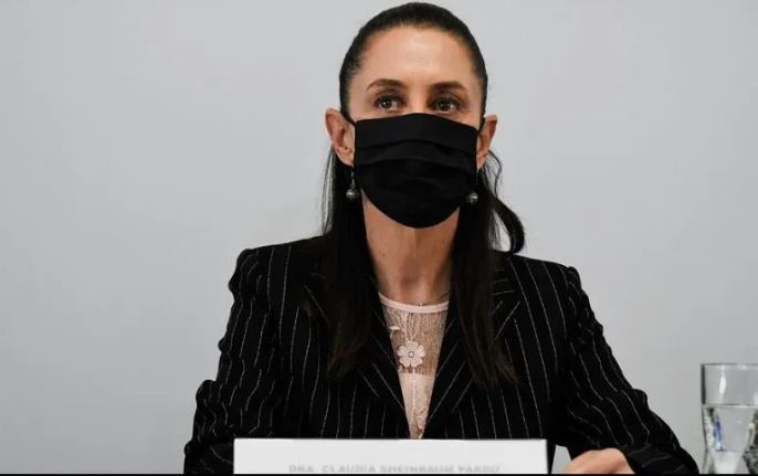 Sólo AMLO hablará sobre accidente de la Línea 12: Sheinbaum