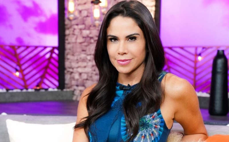 Por: Cortesía “Estoy aislada”: Paola Rojas se ausenta de la TV tras dar covid-19