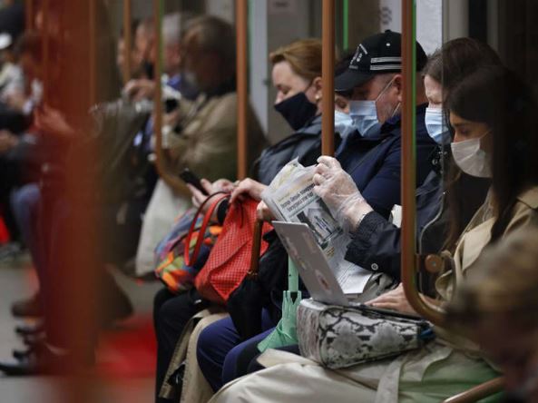 'Variante Delta puede transmitirse en segundos y sin contacto directo'