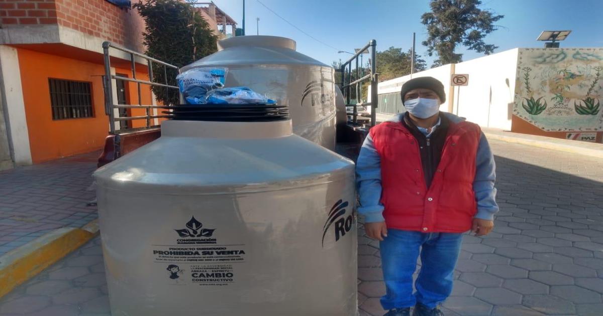 Por: Cortesía Se extiende al 30 de junio programa “Vivienda Sustentable” en la capital tlaxcalteca