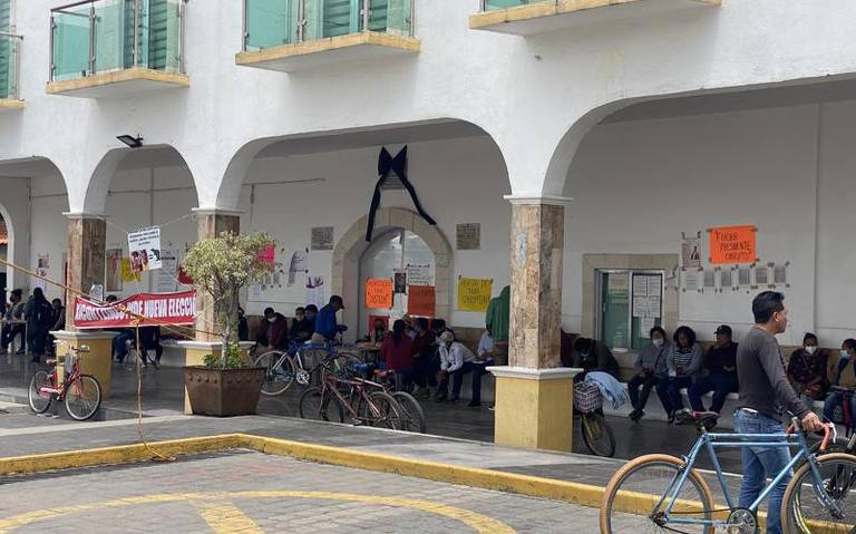 Por: Cortesía El ayuntamiento de Xicohtzinco reanudo las actividades de servicios públicos.