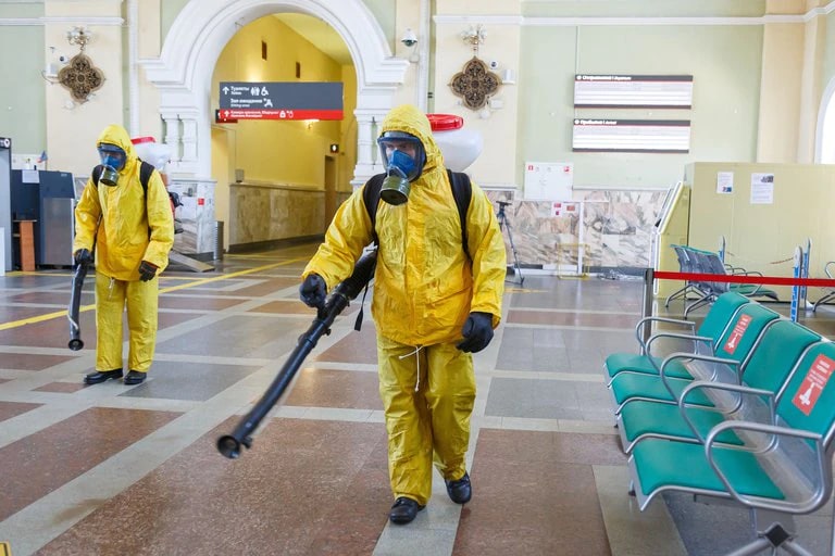 Por: Cortesía Moscú reportó su cifra diaria más alta de muertes por COVID-19 desde el inicio de la pandemia