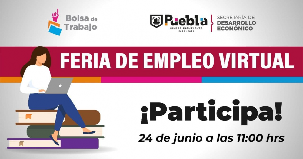Por: Cortesía Ofertarán 600 vacantes en Feria de Empleo Virtual