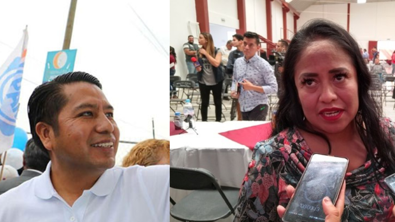 Por: Cortesía Filomeno Sarmiento y Lupita Daniel se reunirán hasta el mes de septiembre