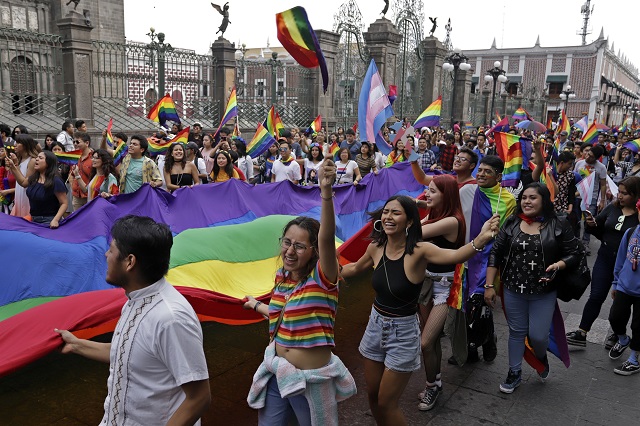 Por: Cortesía Ocho de cada 10 personas de la comunidad LGBT son discriminados