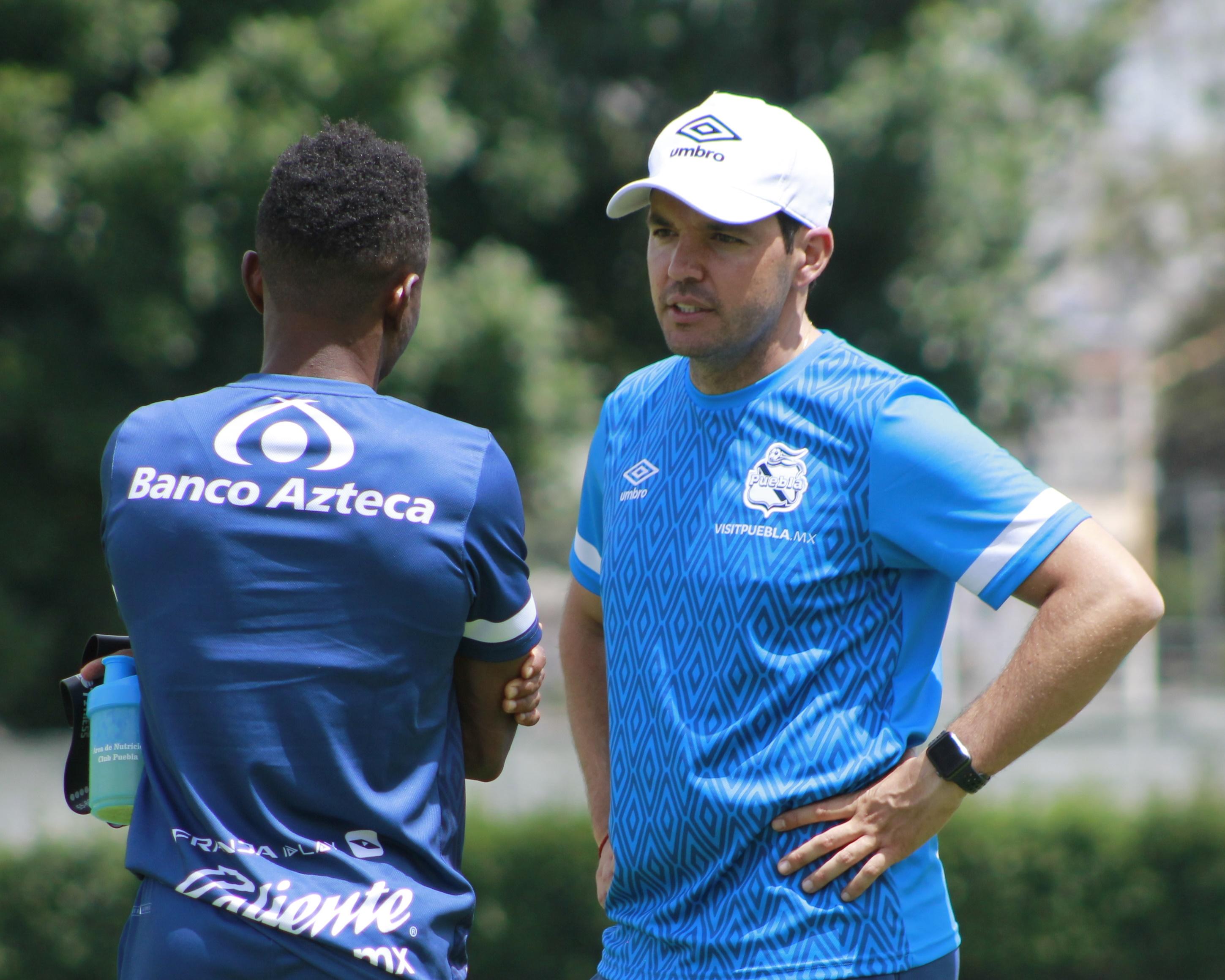 Puebla se queda con Clifford Aboagye y Larcamón va por otro refuerzo 