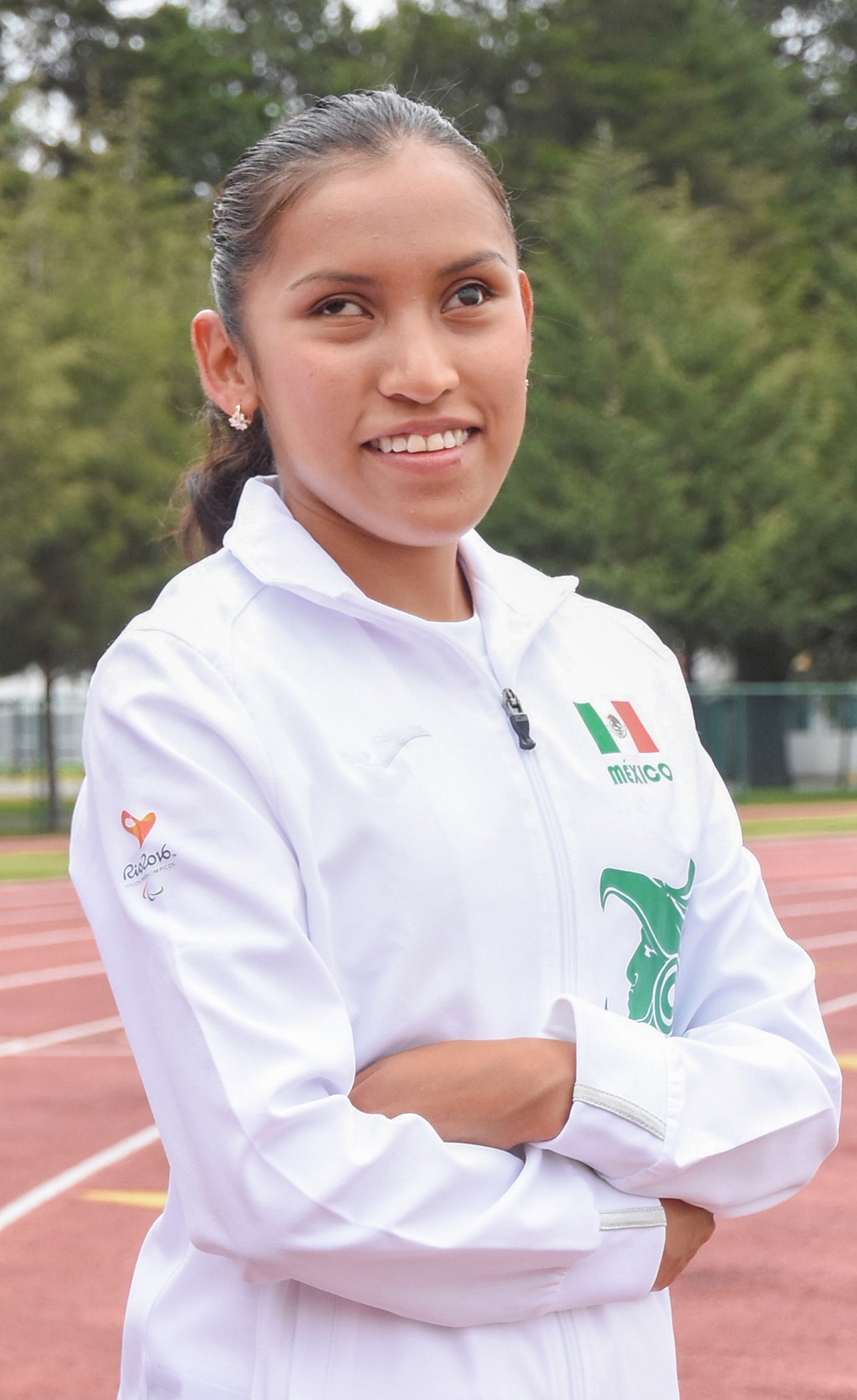 Por: Cortesía La poblana Diana Coraza ya se ilusiona con su participación en #Tokio2020