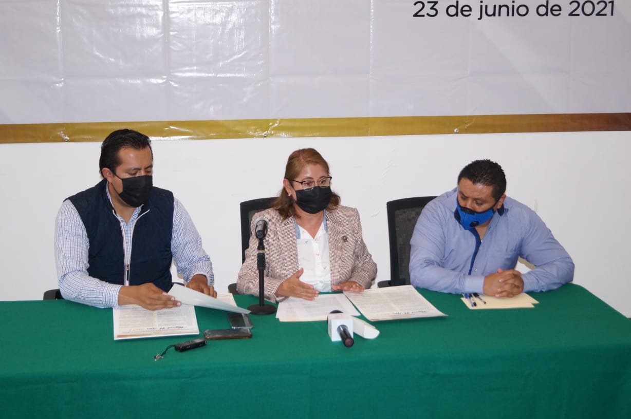 Por: Cortesía Congreso de Tlaxcala presenta convocatoria a presea Miguel N. Lira