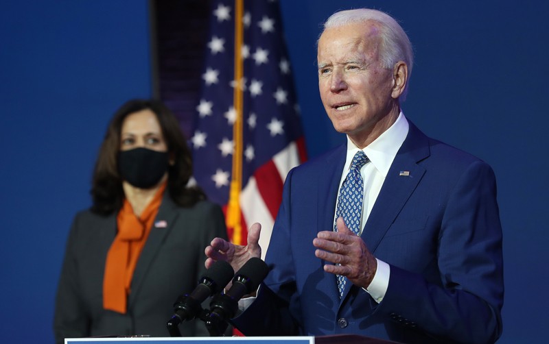 Por: Cortesía Joe Biden: "El Día del Orgullo Gay está de vuelta en la Casa Blanca"