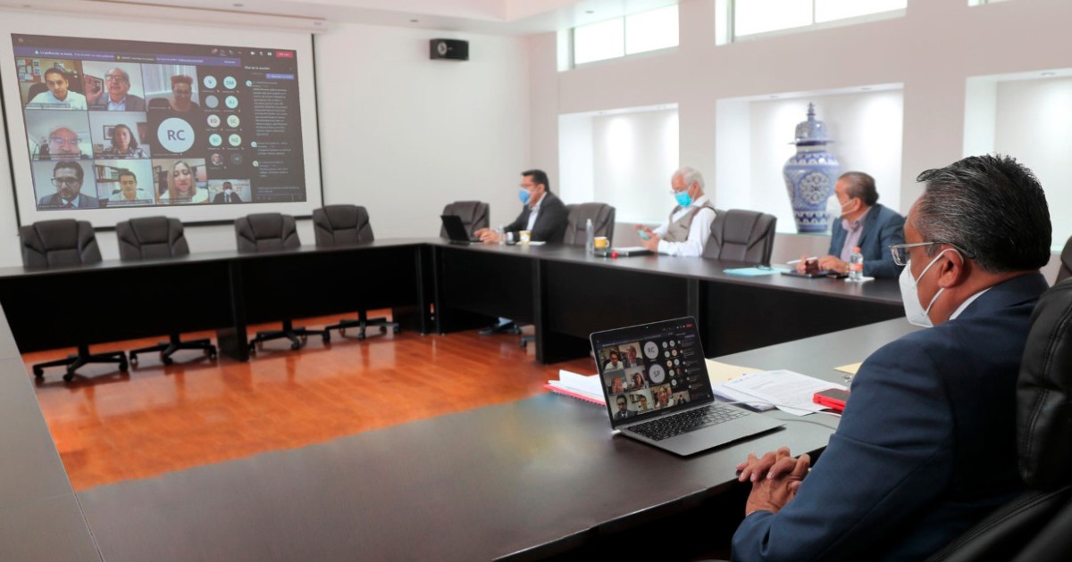 Por: Cortesía Pide SEP y SEPE a padres y figuras educativas tomar el curso virtual “retorno seguro”