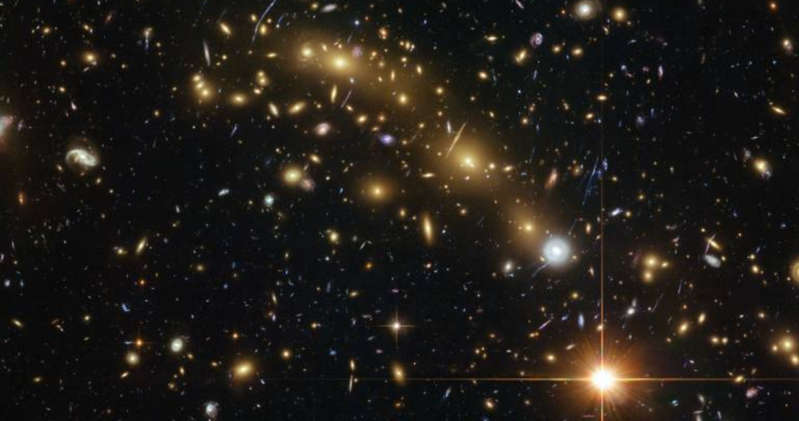 Por: Cortesía Científicos tienen fecha aproximada de cuándo fue el “amanecer cósmico”