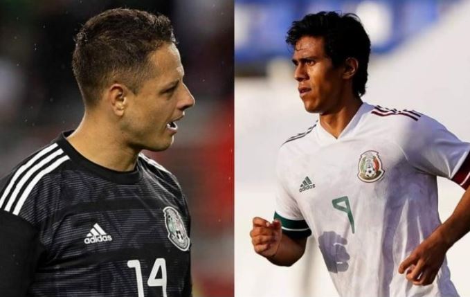 El consejo de "Chicharito" Hernández a JJ Macías tras su baja del Tri