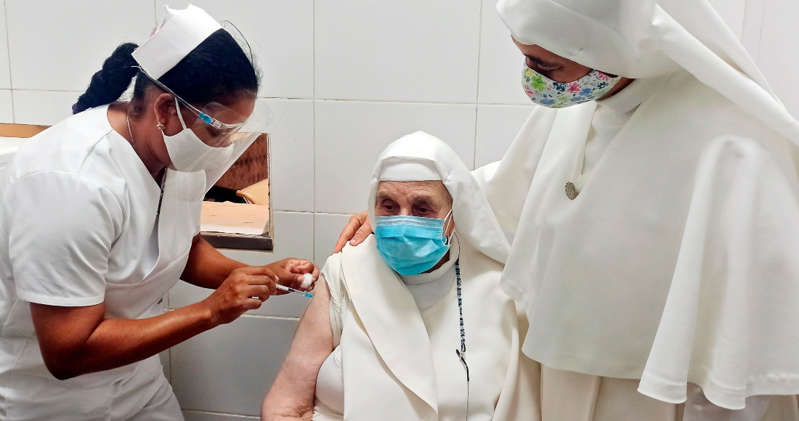 Por: Cortesía Cuba prepara certificación ante la ONU de vacunas Abdala y Soberana