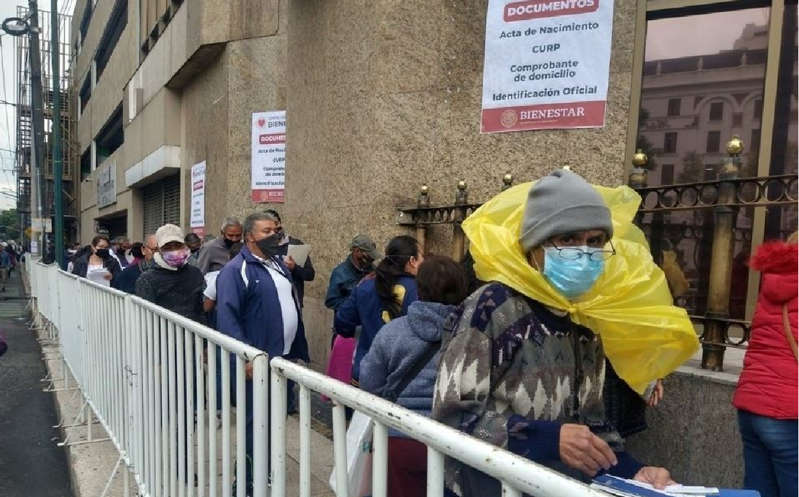 Por: Cortesía Adultos mayores en CdMx podrán tramitar Pensión para el Bienestar en las alcaldías