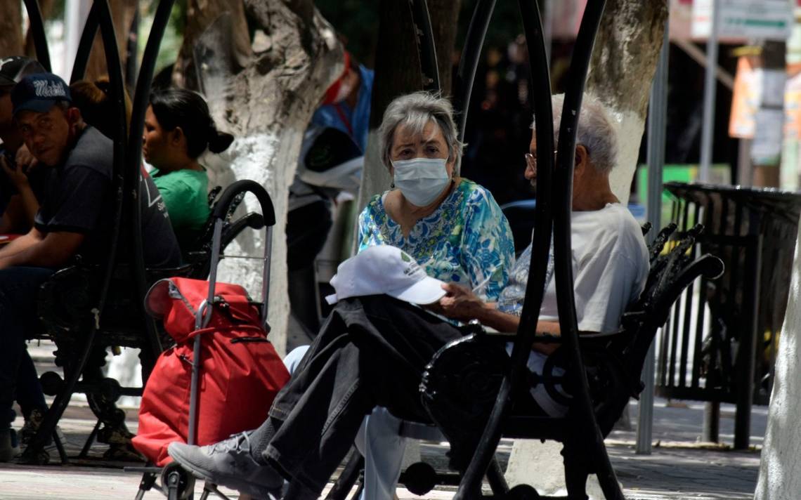 México supera nuevamente los 5 mil contagios diarios por Covid-19
