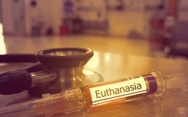 Por: Cortesía ¡Por una muerte digna! En España ya se puede acceder al derecho a la eutanasia