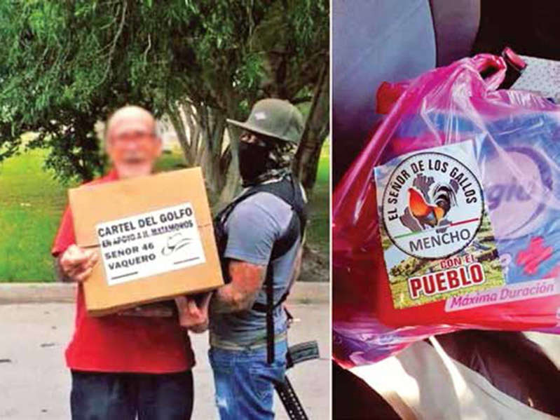 Crimen organizado suplió al Estado durante la pandemia; vacío económico y social