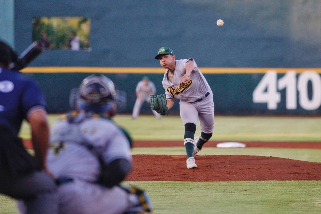 Por: Cortesía Pericos le pasó la escoba a Tigres en Quintana Roo