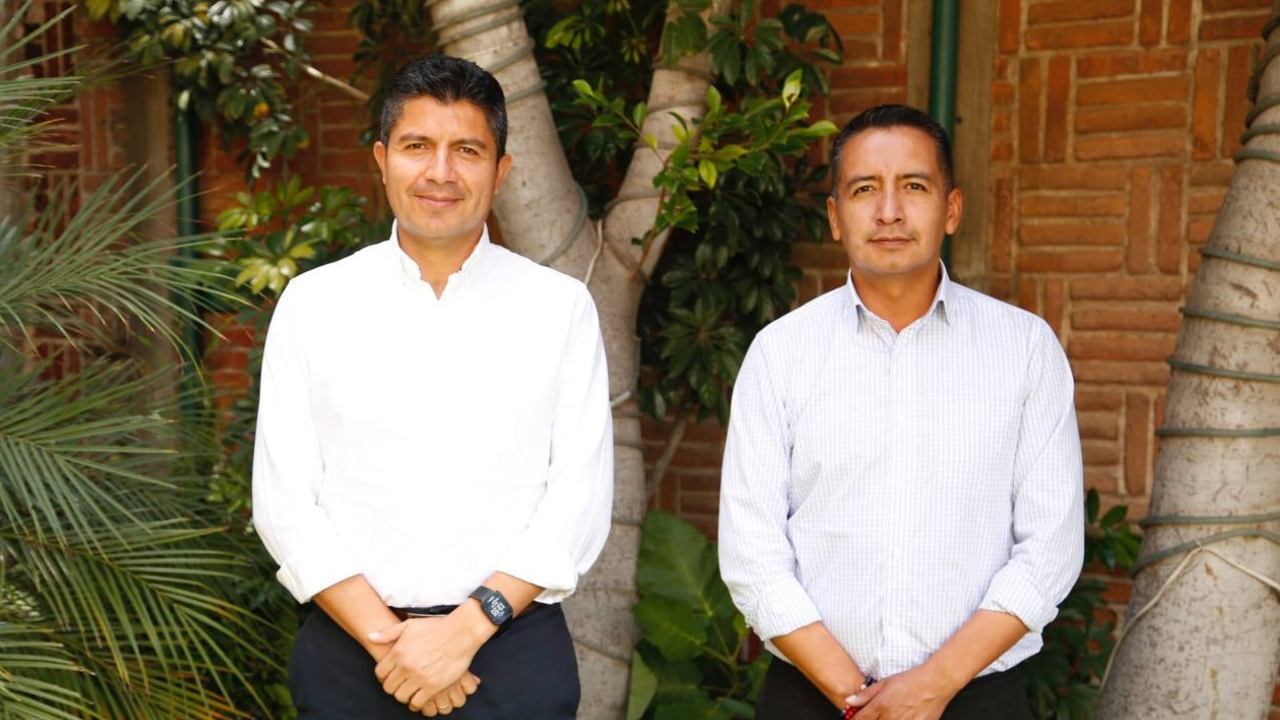 Por: Cortesía Edmundo Tlatehui espera poder colaborar en conjunto con la próxima administración de Puebla Capital
