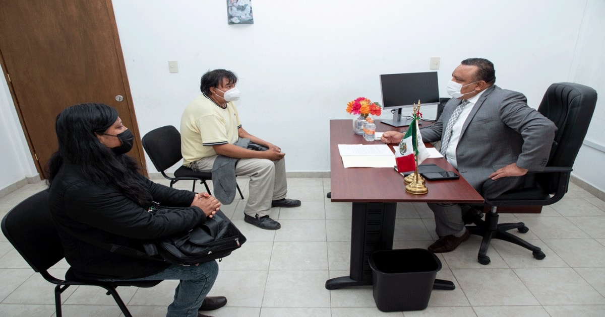 Por: Cortesía  Cumplen agencias de Calpulalpan y Tlaxco con acercar la justicia a las víctimas: PGJE