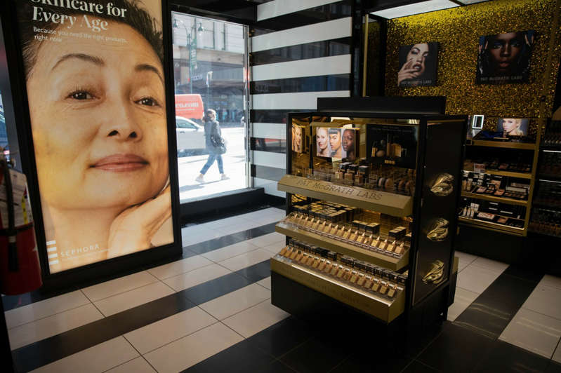 Por: Cortesía Cosméticos de venta en EU y Canadá, repletos de químico tóxico