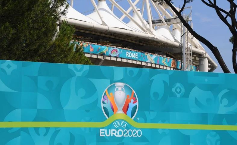 Horarios y dónde ver los octavos de final de la Euro 2020
