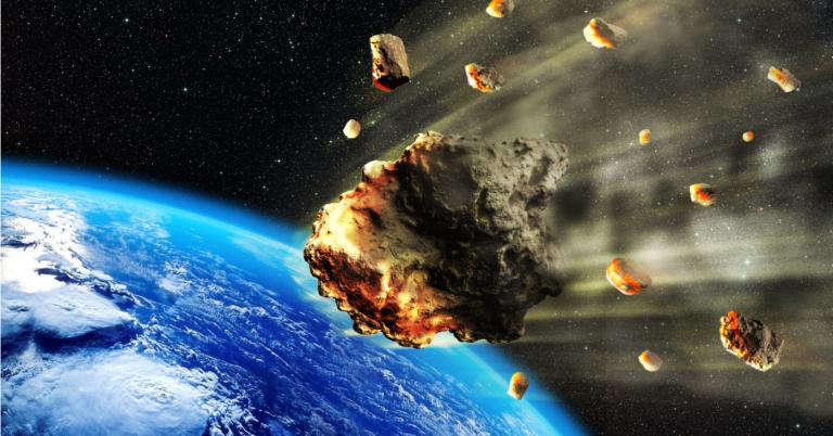 Por: Cortesía La NASA simuló el impacto de un meteorito en nuestro planeta, y esto pasó...
