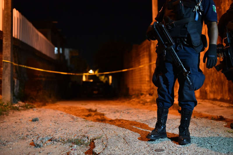 Por: Cortesía México suma al menos 24 masacres en lo que va del gobierno de AMLO