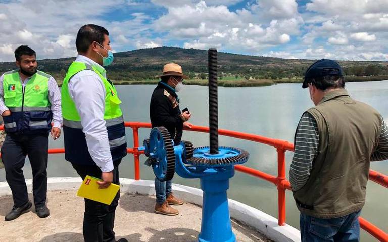 CEPC y Conagua iniciaran las medidas preventivas en presas de Tlaxcala  