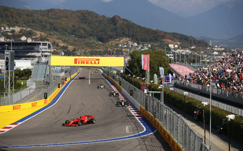 Por: Cortesía San Petesburgo será sede del Gran Premio de Rusia a partir del 2023