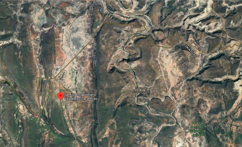 Crece a 18 muertos saldo de enfrentamiento entre cárteles en Zacatecas