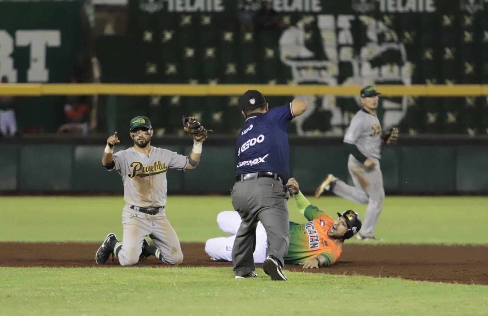 Por: Cortesía Pericos ya es líder de la zona sur tras vencer a Leones de Yucatán