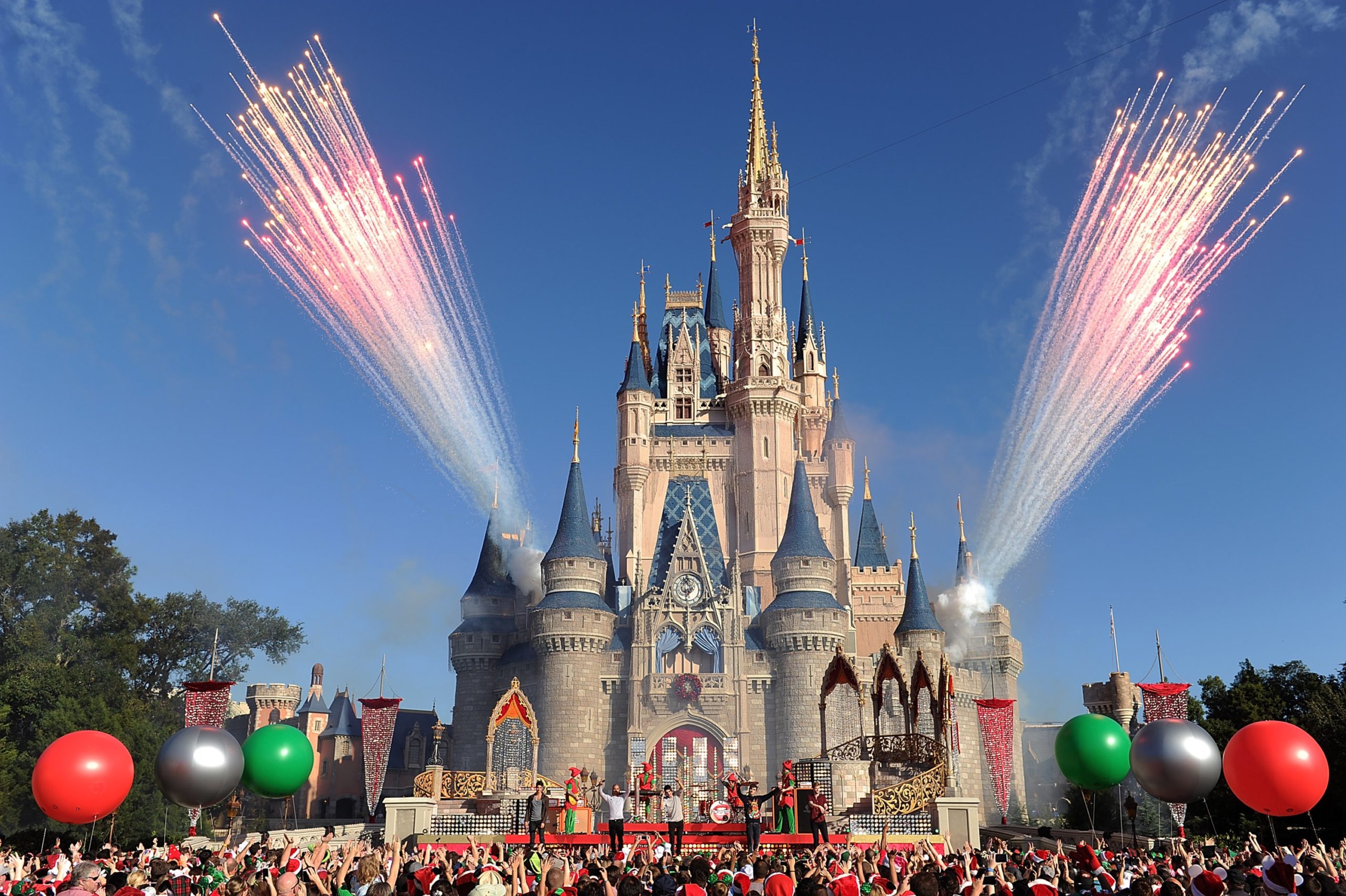 Por: Cortesía Así celebrará Walt Disney World su 50 aniversario