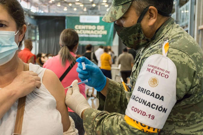 Por: Cortesía Mañana empieza vacunación de jóvenes de 30 a 39 años en Aguascalientes