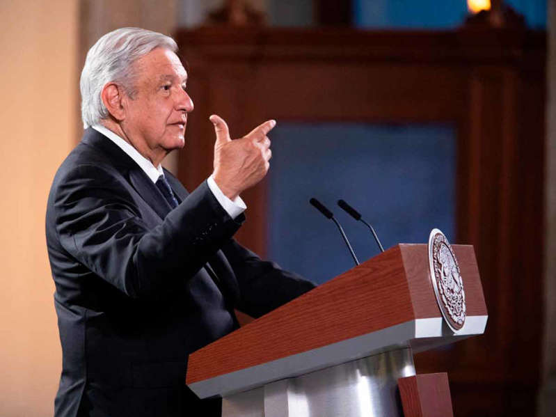 Por: Cortesía Tras captura de líder del CDG, López Obrador inicia la ‘mañanera’