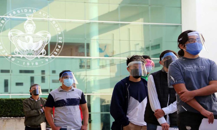Por: Cortesía Inicia BUAP con pruebas a aspirantes a nivel medio superior